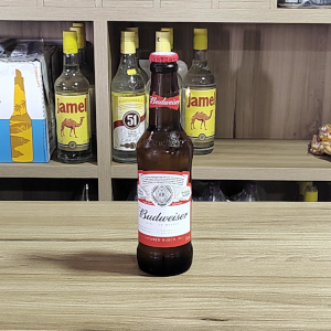 CERVEJA BUDWEISER LONG NECK