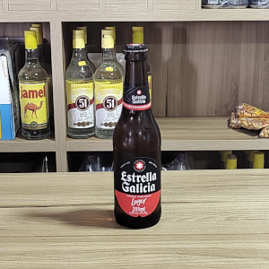 CERVEJA ESTRELLA GALÍCIA LONG NECK